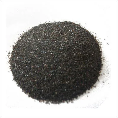 Brown Aluminum Oxide Blasting Abrasive Blast Media