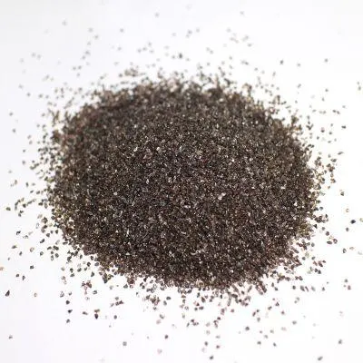 Brown Aluminum Oxide Blasting Abrasive Blast Media