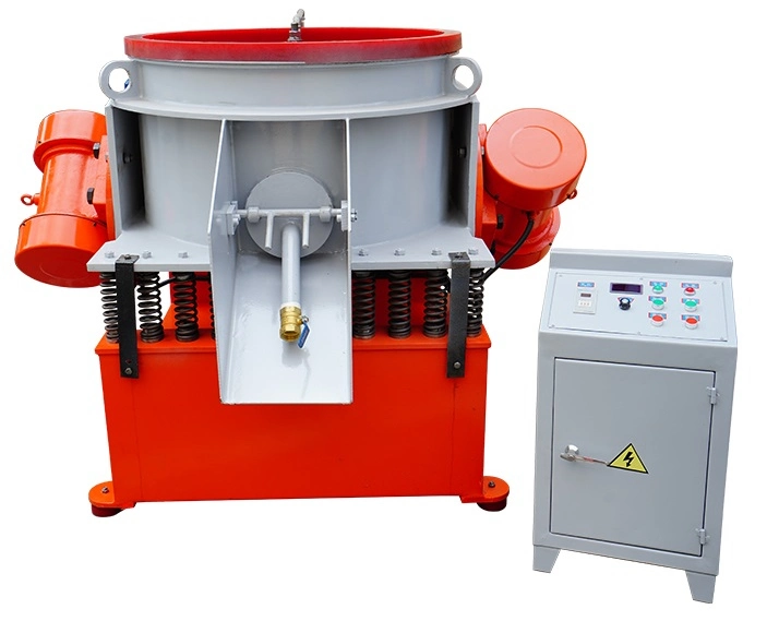 Vibratory Wheel Polishing Machine for Sale