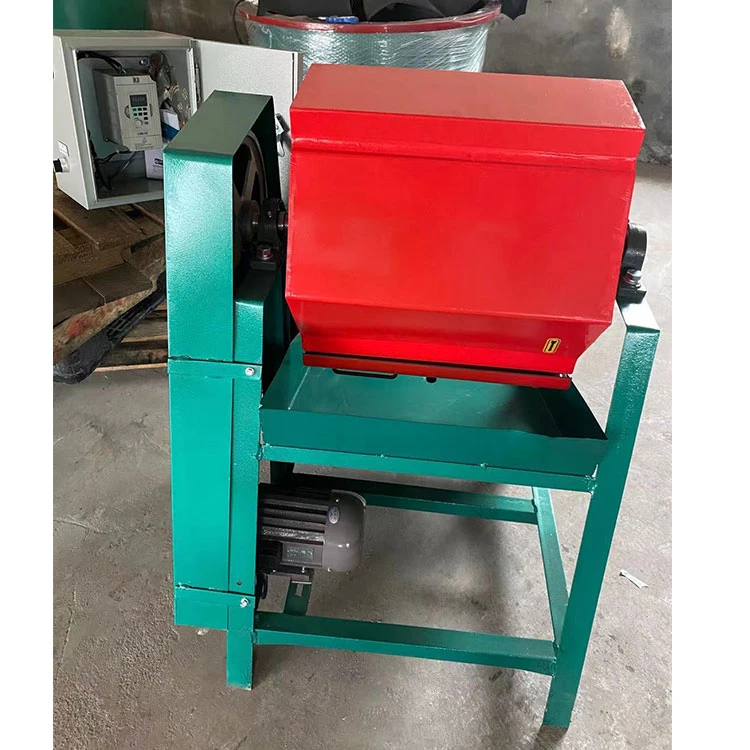 Ls-606 50L Barrel Polishing Machine for Metal Tumbled Stone