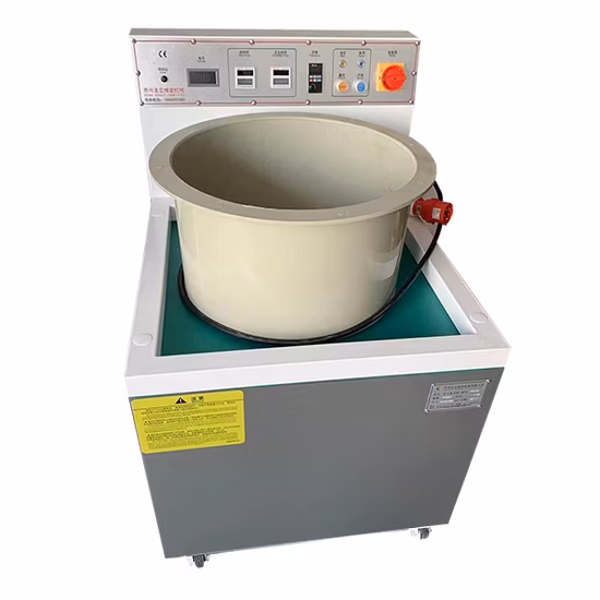 Lucidatrice magnetica digitale per attrezzature orafe e strumenti per gioielleria